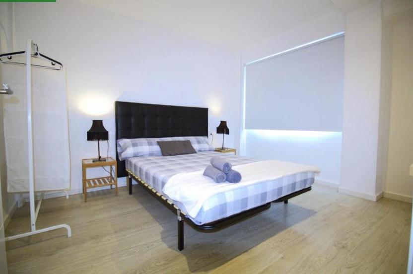 Tus Habitaciones En Ruzafa บาเลนเซีย ภายนอก รูปภาพ